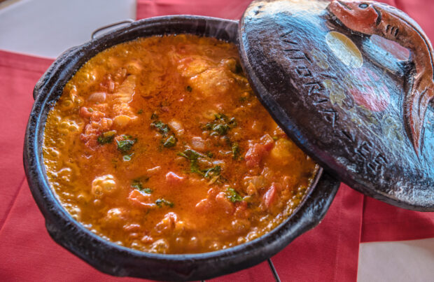 Moqueca Capixaba