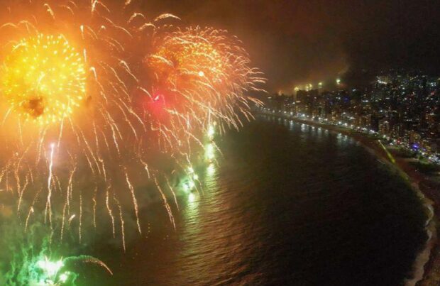 Vila Velha prepara grande celebração de Réveillon com DJs e show pirotécnico
