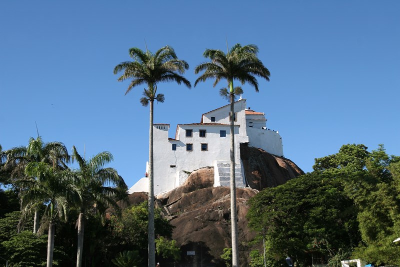 Programa de Qualificação para o Turismo 2025: saiba como participar e impulsionar o turismo no Espírito Santo 3 Convento da Penha, Vila Velha (Foto: Jeferson Pancieri)
