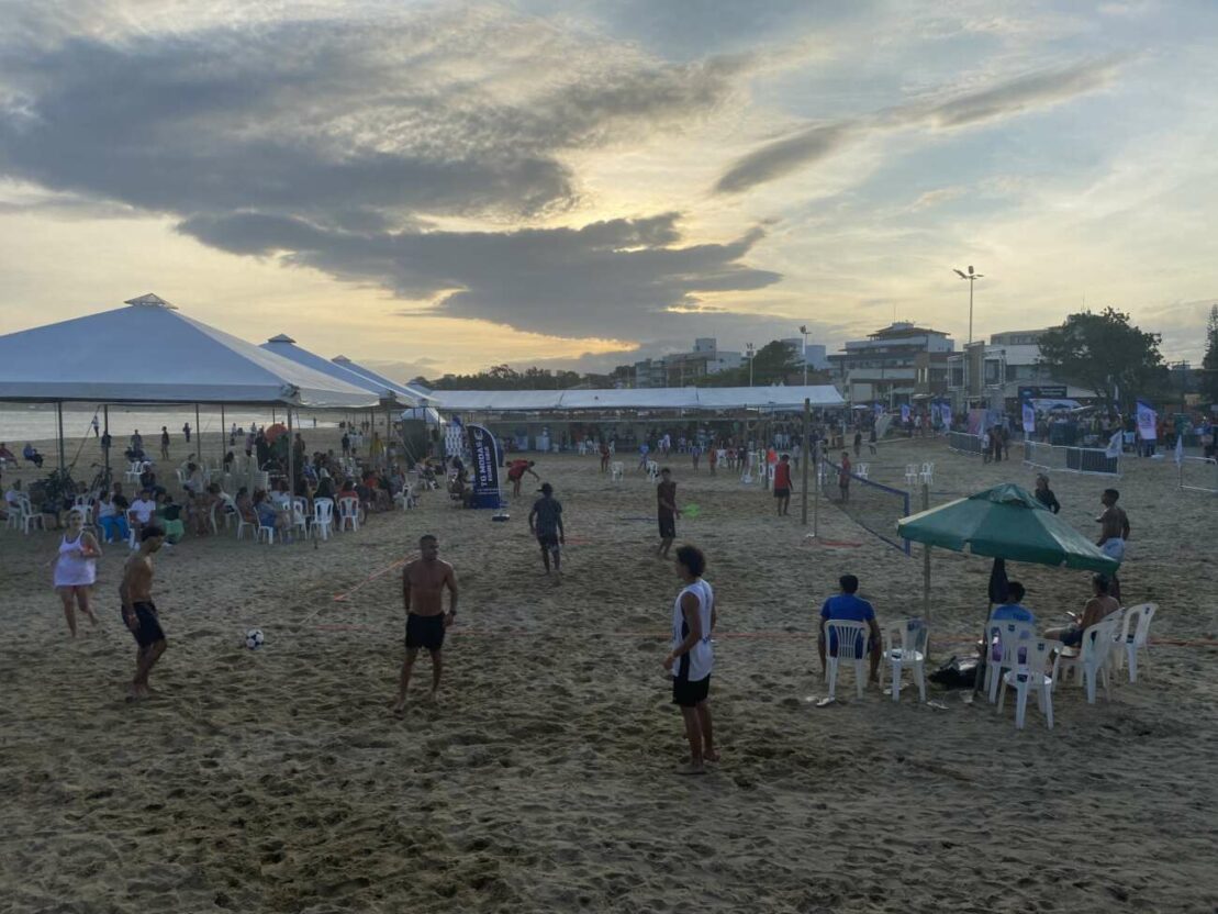 Praia de Meaípe: uma nova orla após o engordamento 10 1 orla festival meaipe