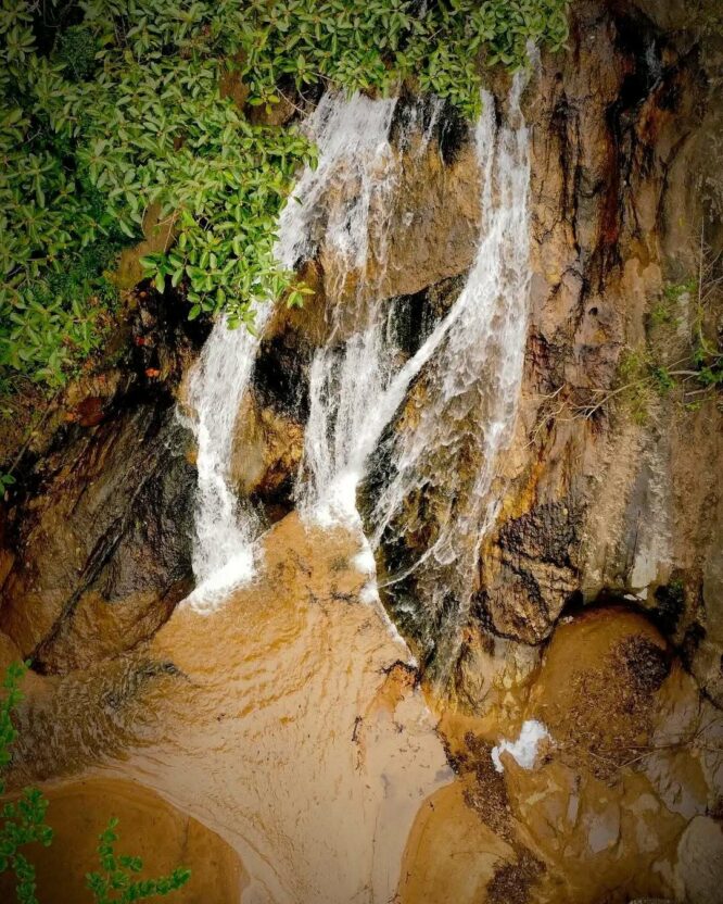 Guarapari além das praias: descubra as cachoeiras escondidas na região 9 Cachoeira do Morosini 2