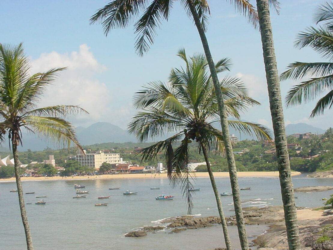 Praia de Meaípe: uma nova orla após o engordamento 2 Meaipe 1