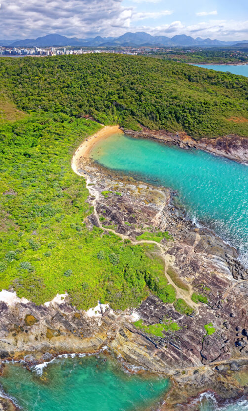 Praia do Ermitao