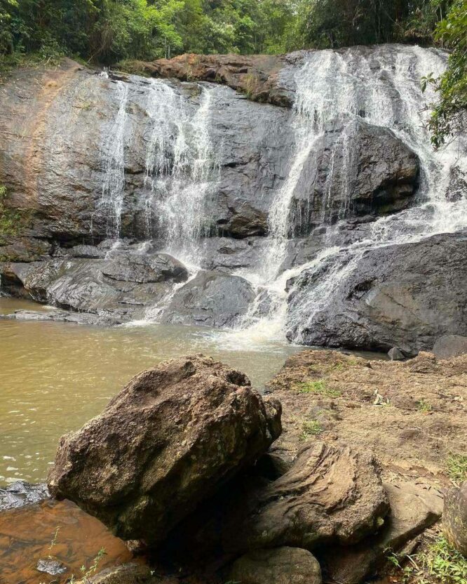 Guarapari além das praias: descubra as cachoeiras escondidas na região 3 cachoeira de Buenos Aires 1