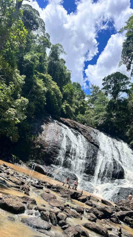 Guarapari além das praias: descubra as cachoeiras escondidas na região 2 cachoeira de Buenos Aires 2