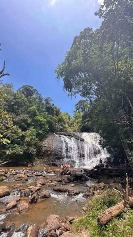 Guarapari além das praias: descubra as cachoeiras escondidas na região 1 cachoeira de Buenos Aires 3