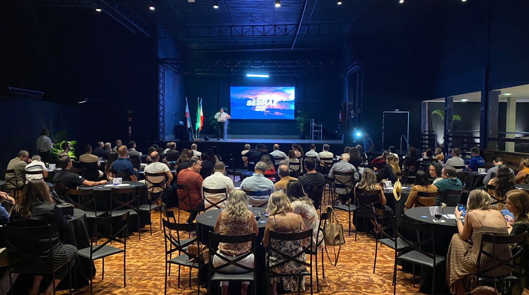 Sebrae/ES lança programa Fortalece Turismo e aposta em capacitação de gestores para desenvolvimento em Guarapari 1 Sebrae publico Fortalece Turismo