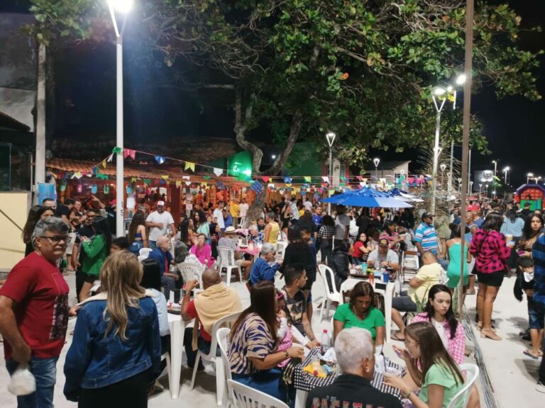 São João Gastronômico em Meaípe terá três dia de shows gratuitos em Guarapari 1 sao joao meaipe 1 768x576 1