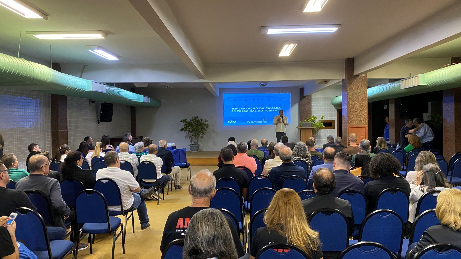 Pioneira no turismo, Guarapari é primeira cidade no Brasil a receber Câmara Empresarial do setor 1 CET Guarapari capa
