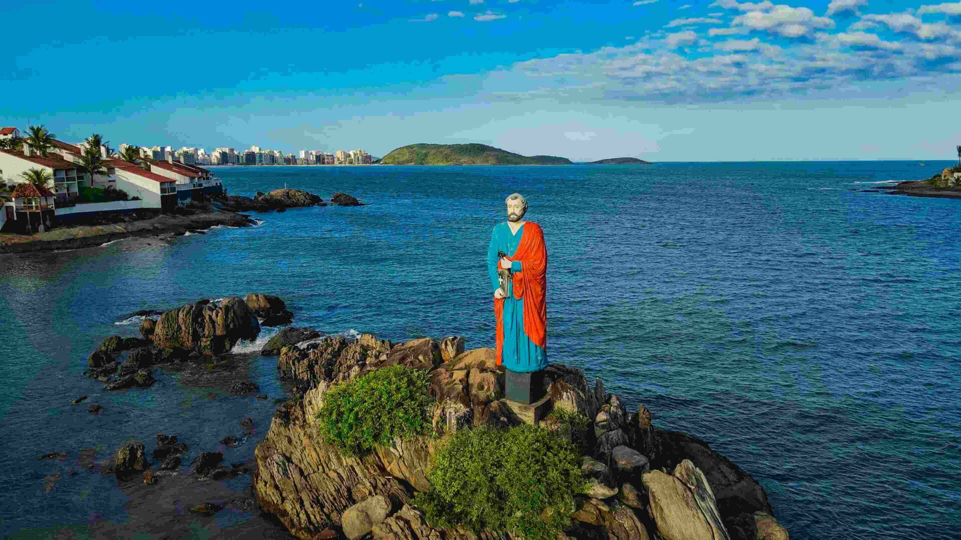 Guarapari celebra Festa de São Pedro com shows, teatro e missa solene; veja a programação completa 1 Sao Pedro 2 1