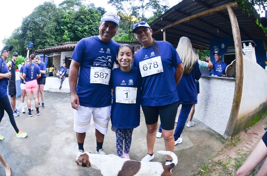 Com inscrições abertas, 2ª Corrida Rota da Ferradura tem percursos para todas as idades nas montanhas de Guarapari 3 corrida foto crianca
