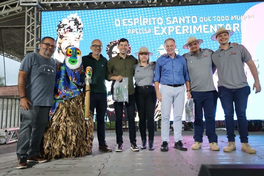 Guarapari confirma presença na maior feira turística do Espírito Santo com experiências completas 1 feira dos municipios