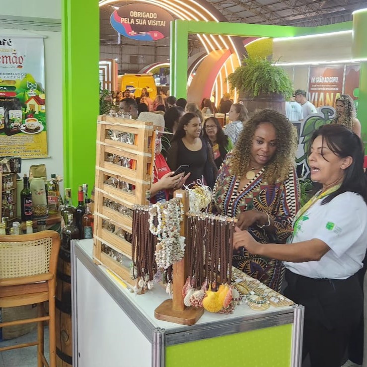 Guarapari leva o melhor da cidade para a Feira dos Municípios e encanta com sabores e cultura 2 Feira dos municipios publico