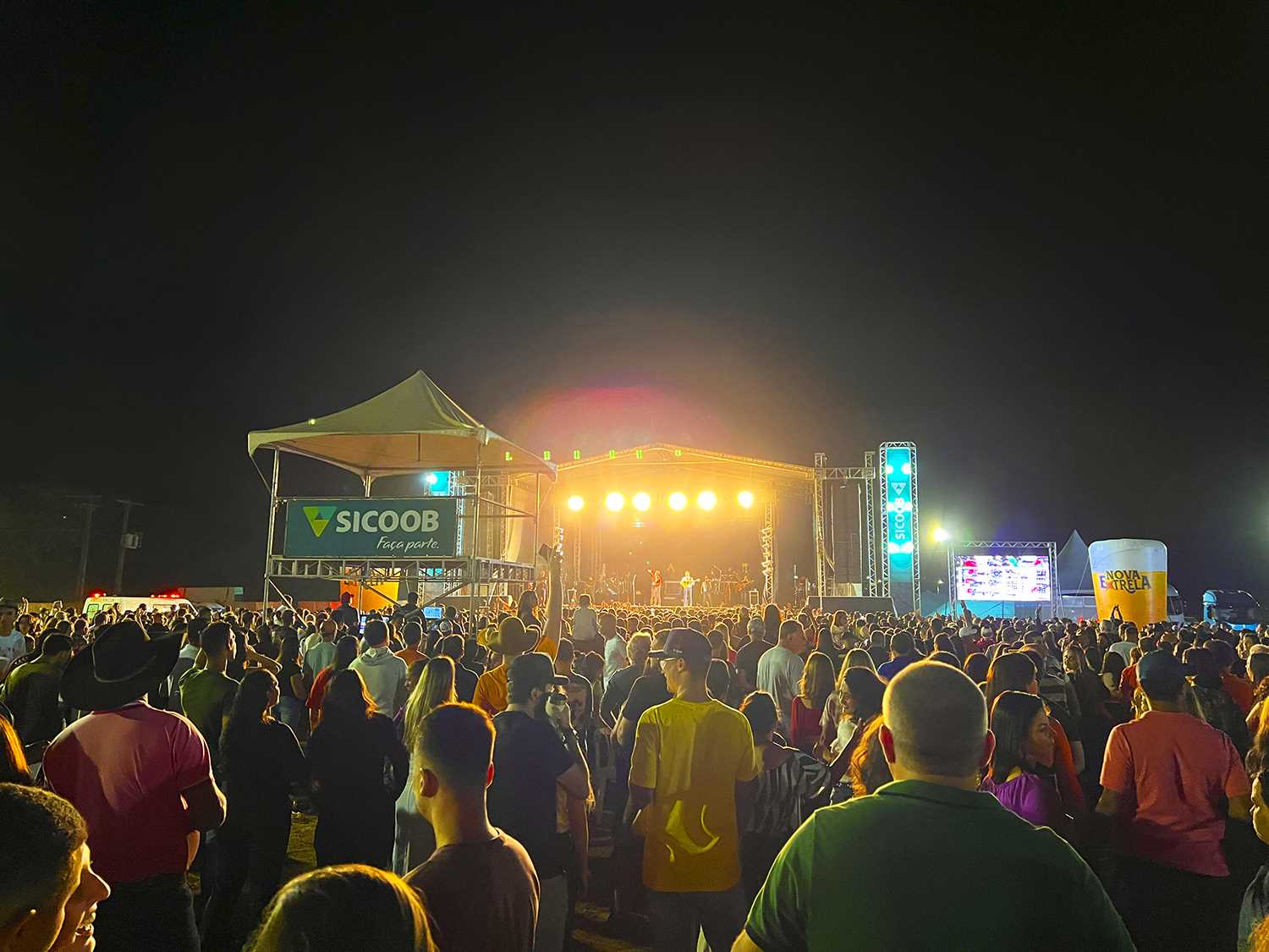 Festa da Banana e do Leite deve reunir mais de 18 mil pessoas em Alfredo Chaves 1 festa da banana