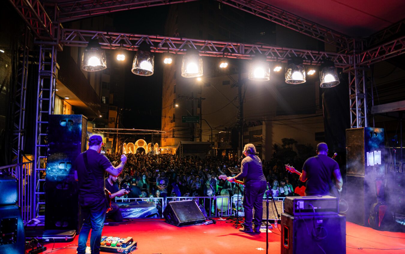 Festival Guarapari de Inverno