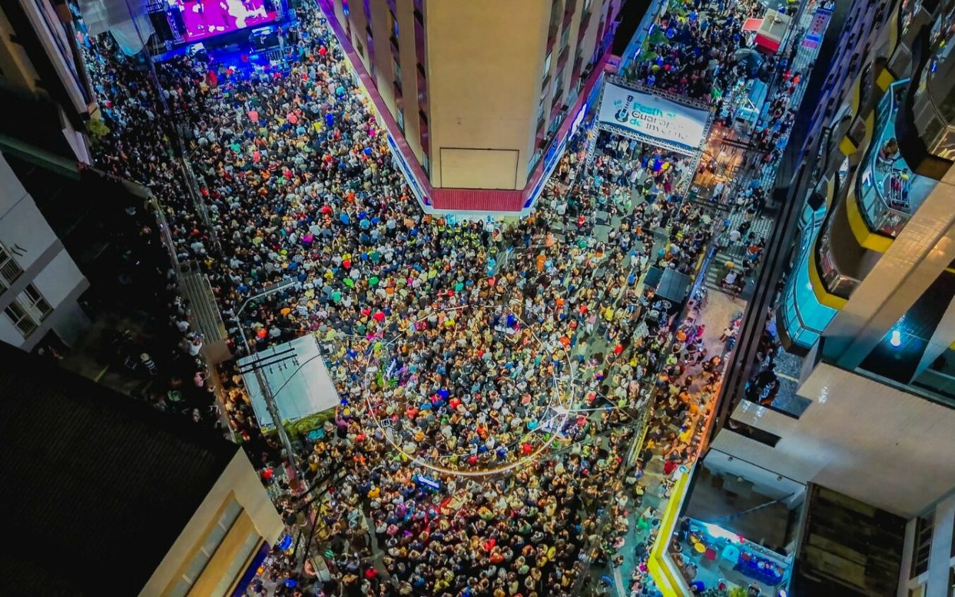festival inverno aerea
