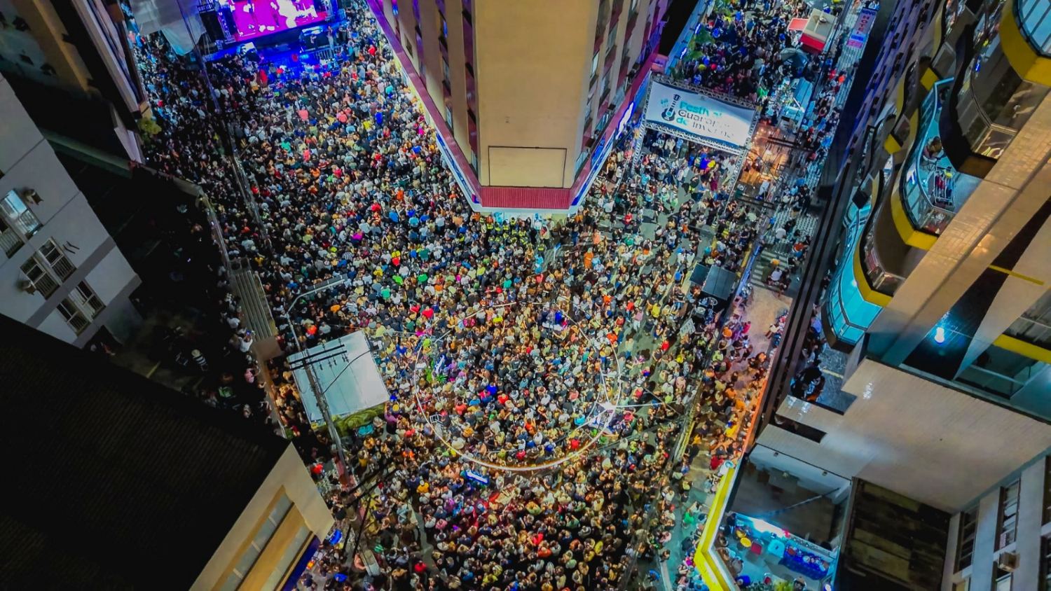 festival inverno aerea