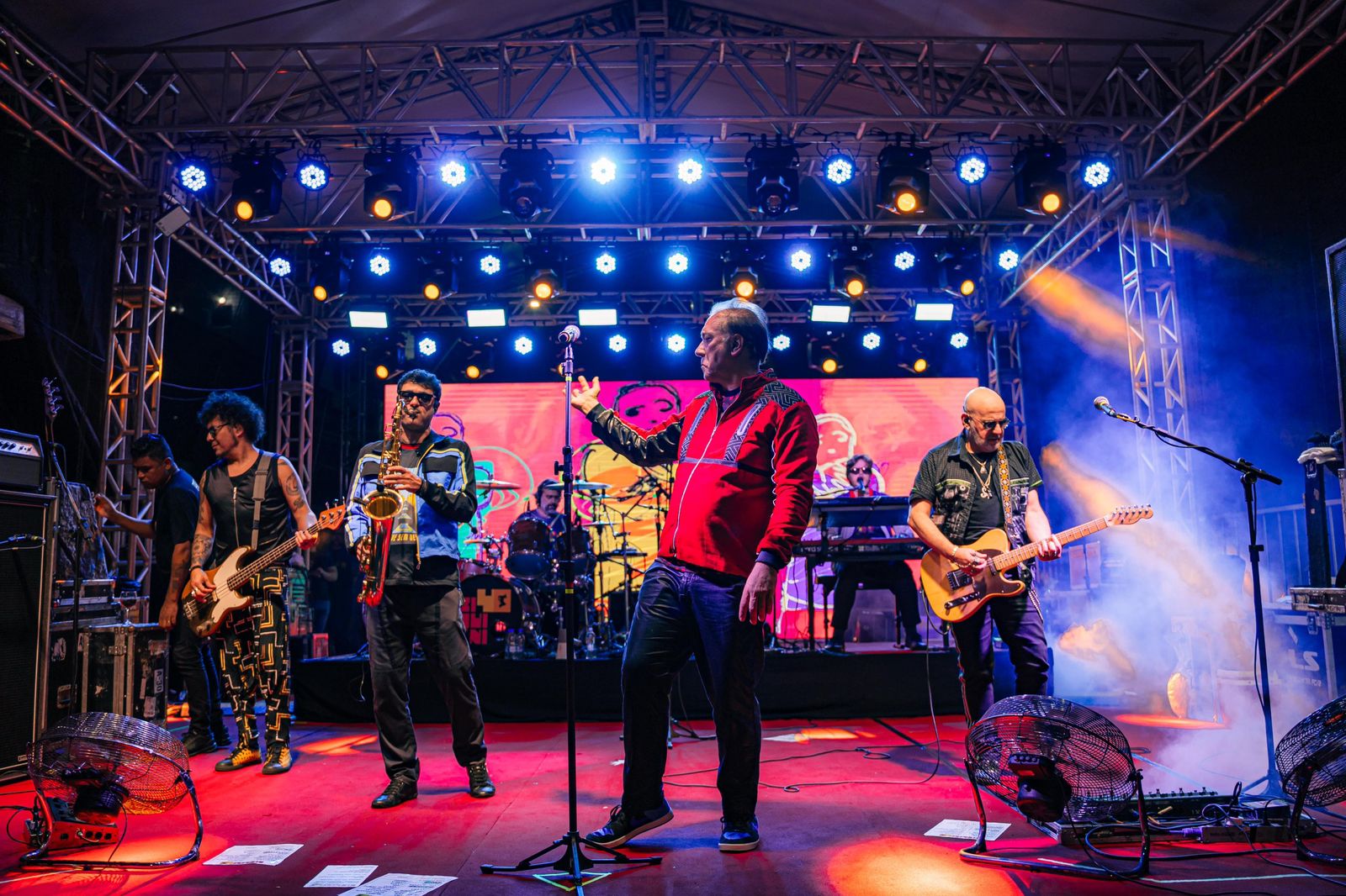 festival inverno show biquini