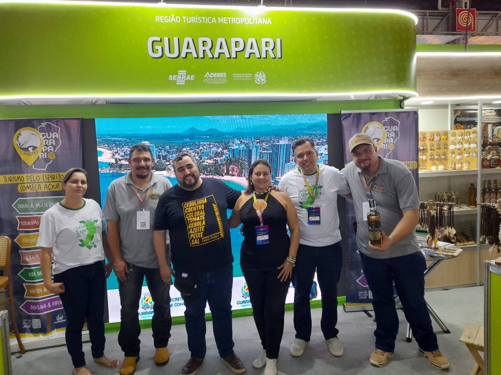 Guarapari leva o melhor da cidade para a Feira dos Municípios e encanta com sabores e cultura 4 rodrigo borges feira municipios