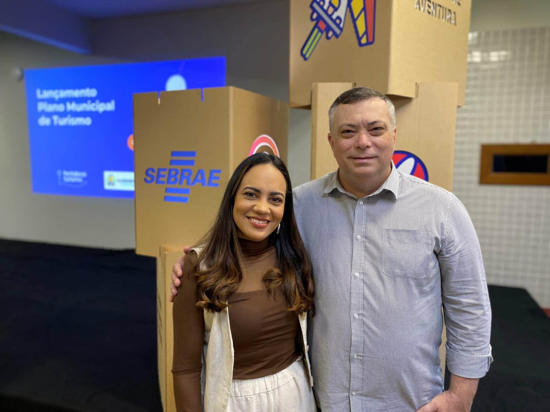 Lara Gomes Costa e Ivair Segheto 2