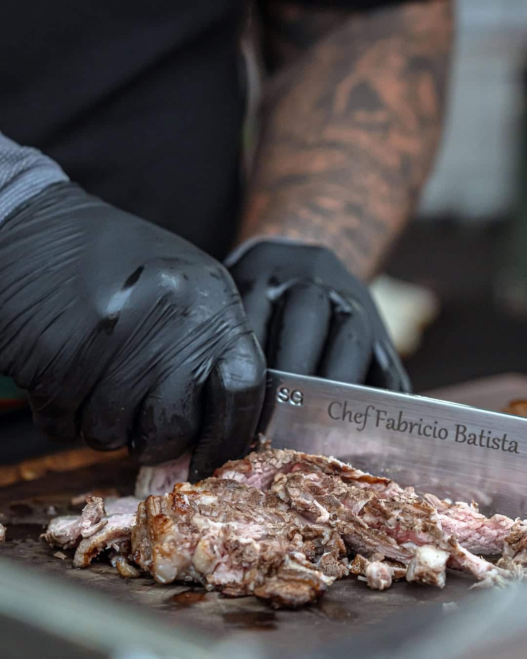 Sabor e técnica: chef Fabrício Batista é destaque no Festival Gastronômico Figueira 3 Fabricio Batista 2