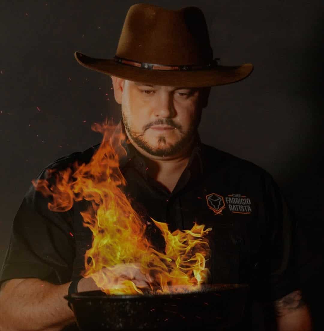 Sabor e técnica: chef Fabrício Batista é destaque no Festival Gastronômico Figueira 1 Fabricio Batista