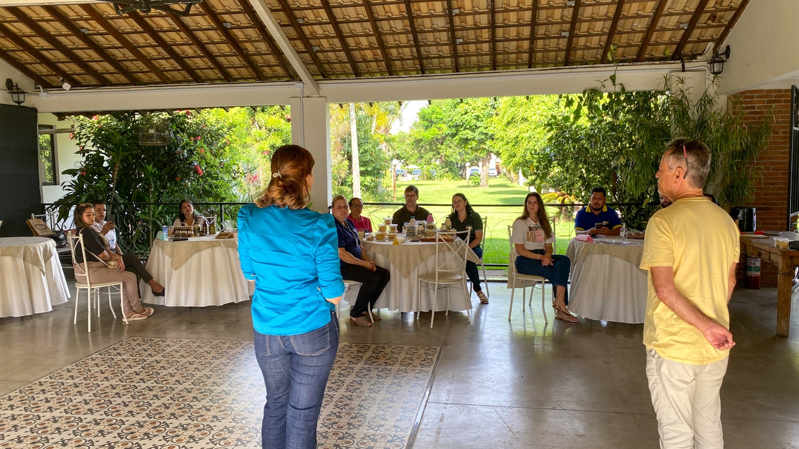 Agroindústria e hotelaria de Guarapari se encontram em evento promovido pelo Sebrae 6 IMG 4613