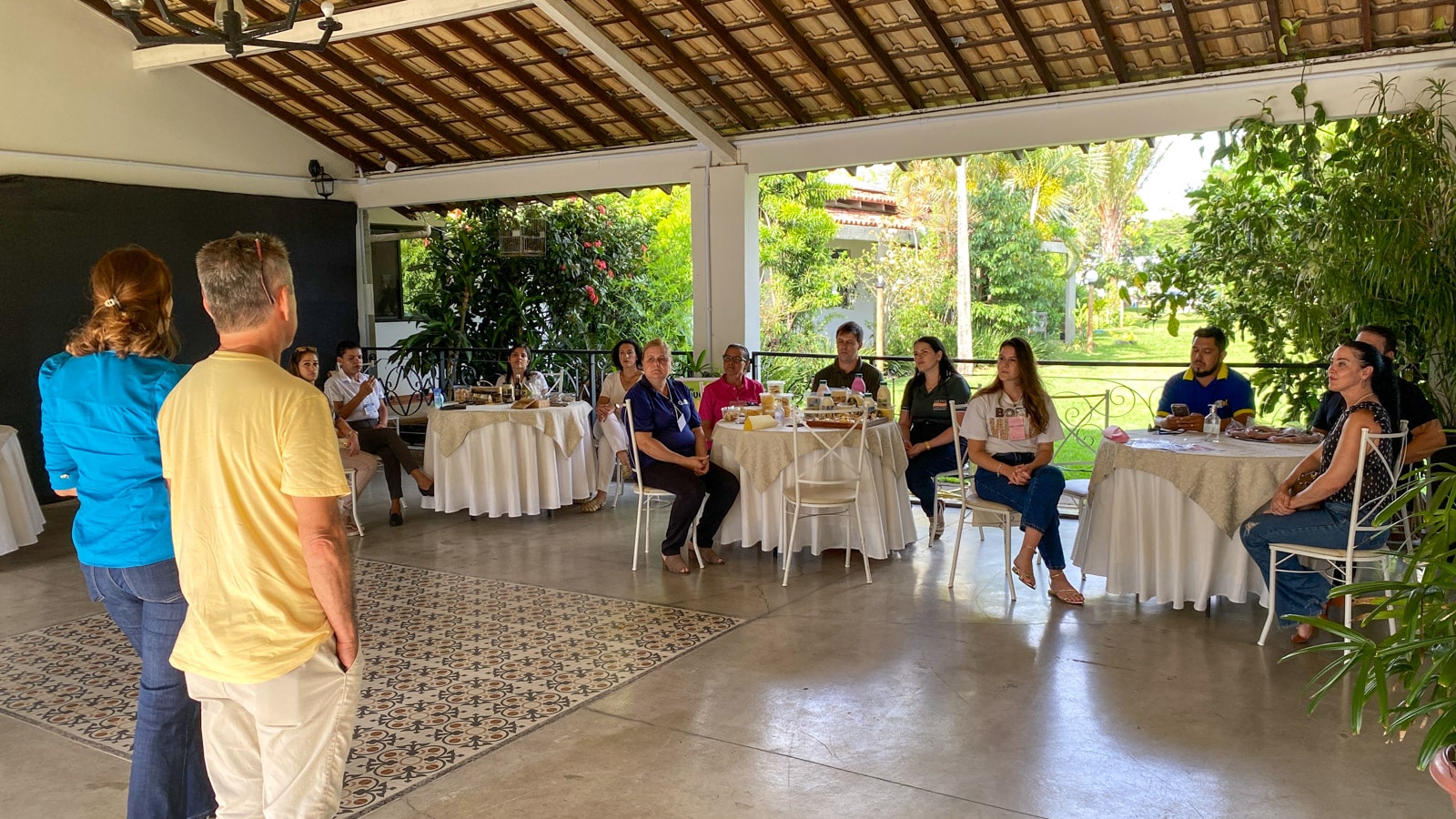 Agroindústria e hotelaria de Guarapari se encontram em evento promovido pelo Sebrae 4 IMG 4614