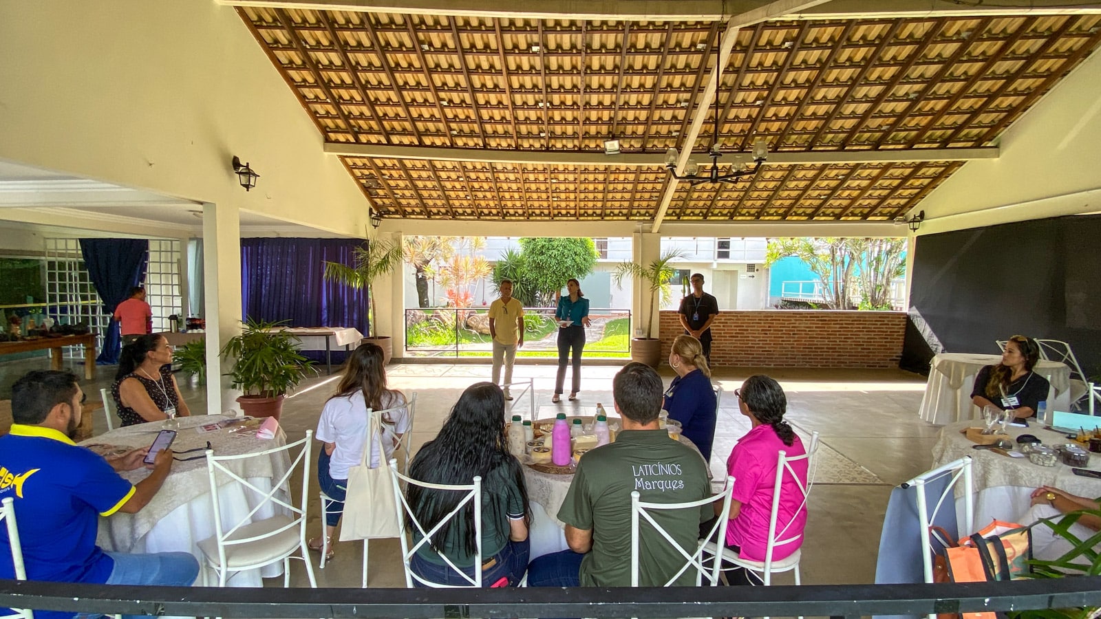 Agroindústria e hotelaria de Guarapari se encontram em evento promovido pelo Sebrae 5 IMG 4615
