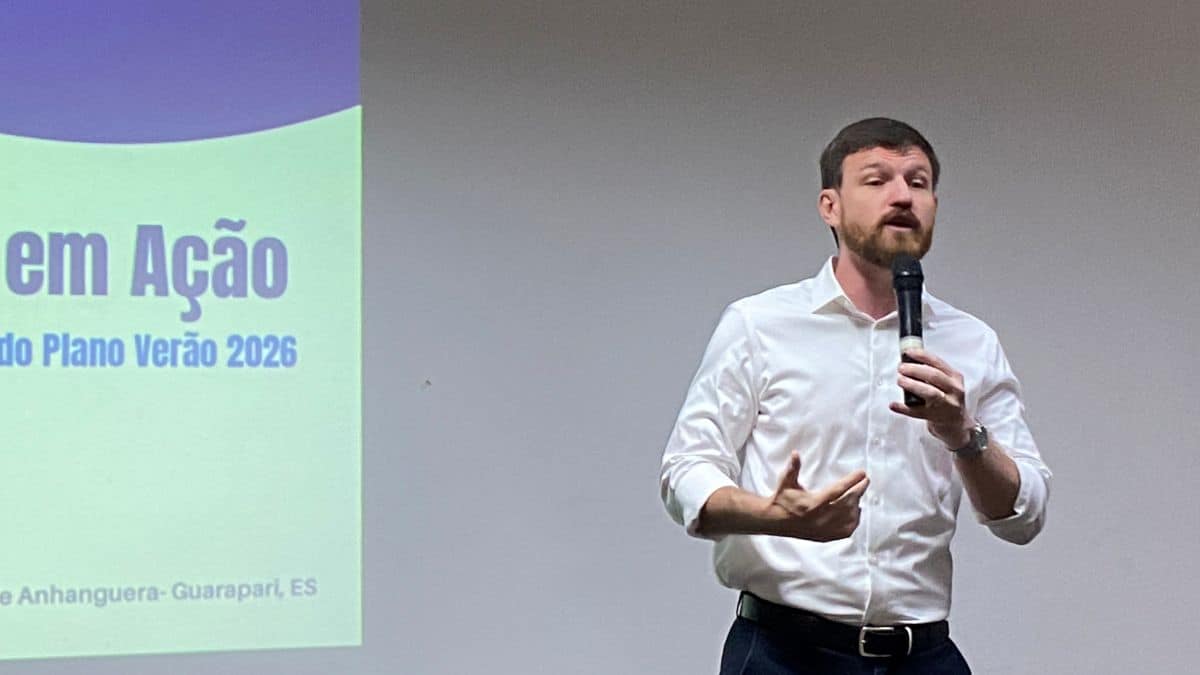 Cesan lança Plano Verão 2026 com foco em segurança hídrica durante a alta temporada em Guarapari 3 Munir Abud 2