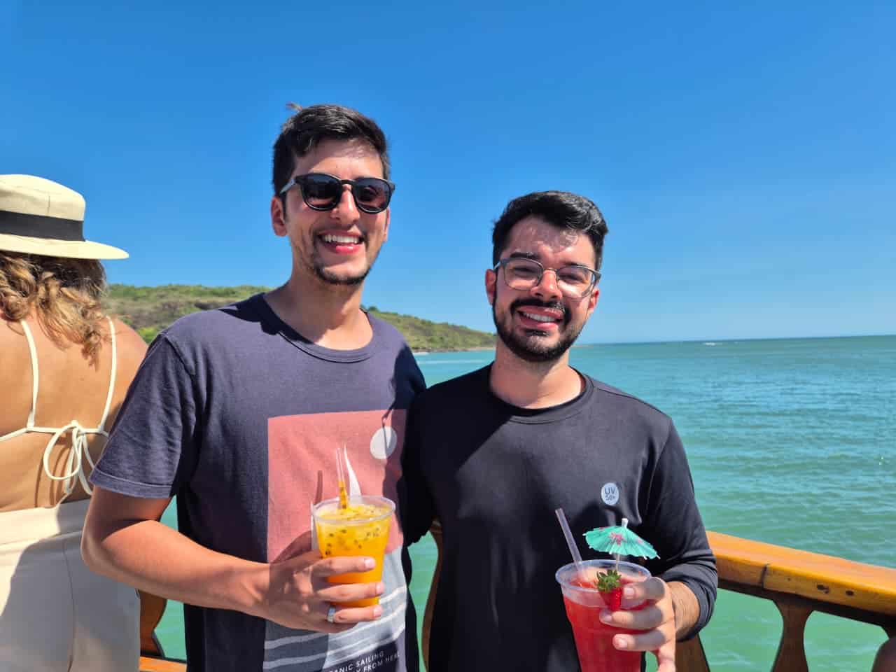 Capixabear escunas 2