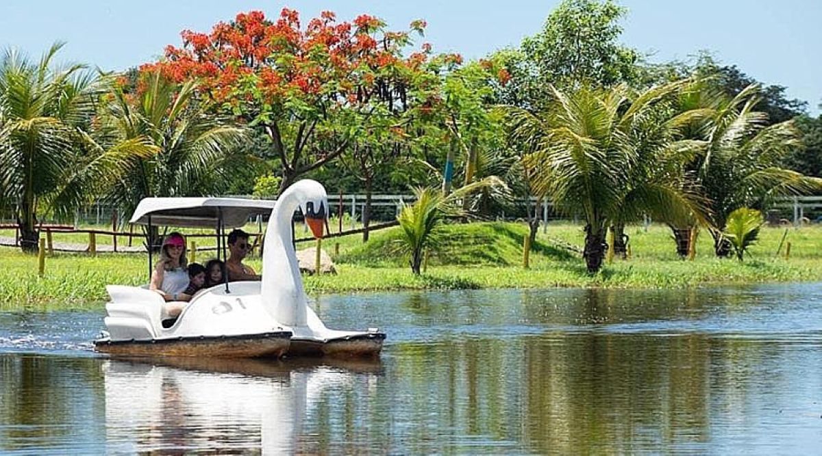 Longe da folia: área rural de Vila Velha oferece opções de lazer no Carnaval 1
