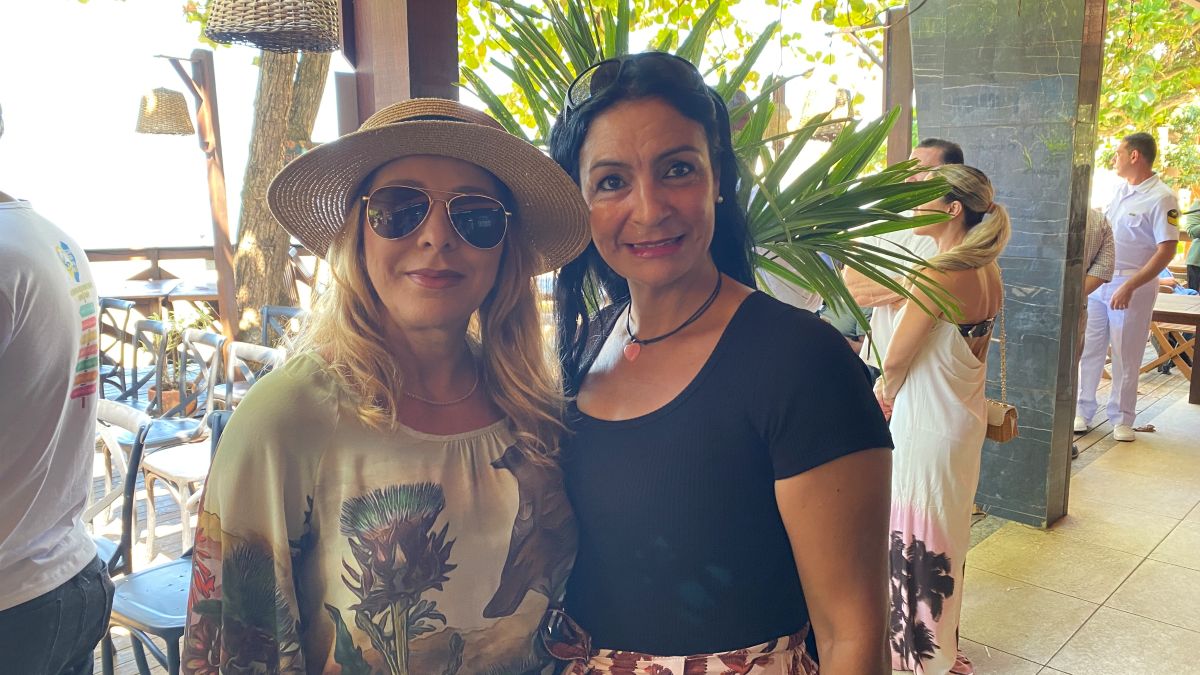 Zaira CArvalho e Luciana Goncalves