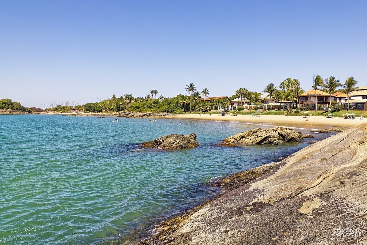 nunaces guarapari praia da aldeia ou campistas