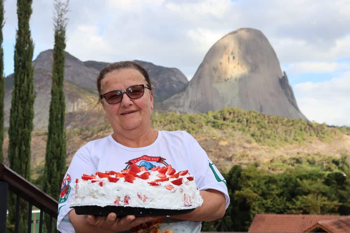 Domingos Martins: Festa do Morango muda realização para setembro; salve a data 2 Lair Cebin