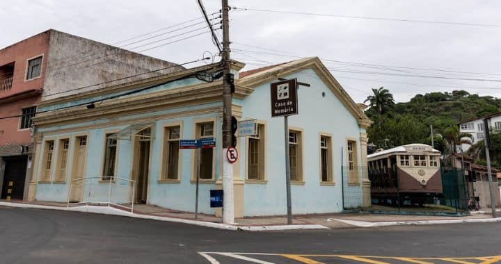 Sítio Histórico da Prainha reúne cultura, lazer e fé em Vila Velha 3 Casa da Memoria