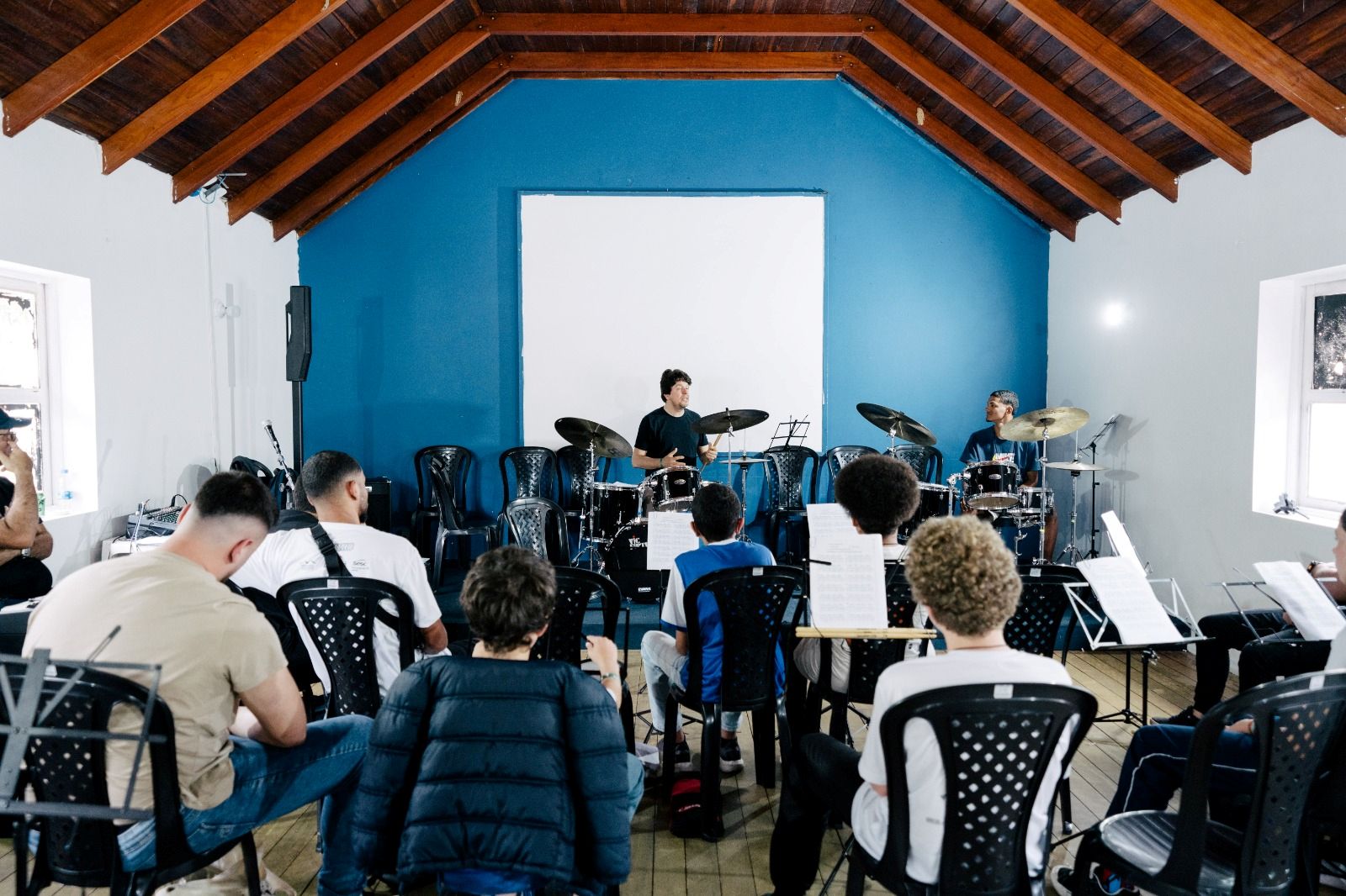 Domingos Martins se transforma em palco da música popular e erudita 3 Festival Internacional de Inverno de Musica Erudita e Popular 1