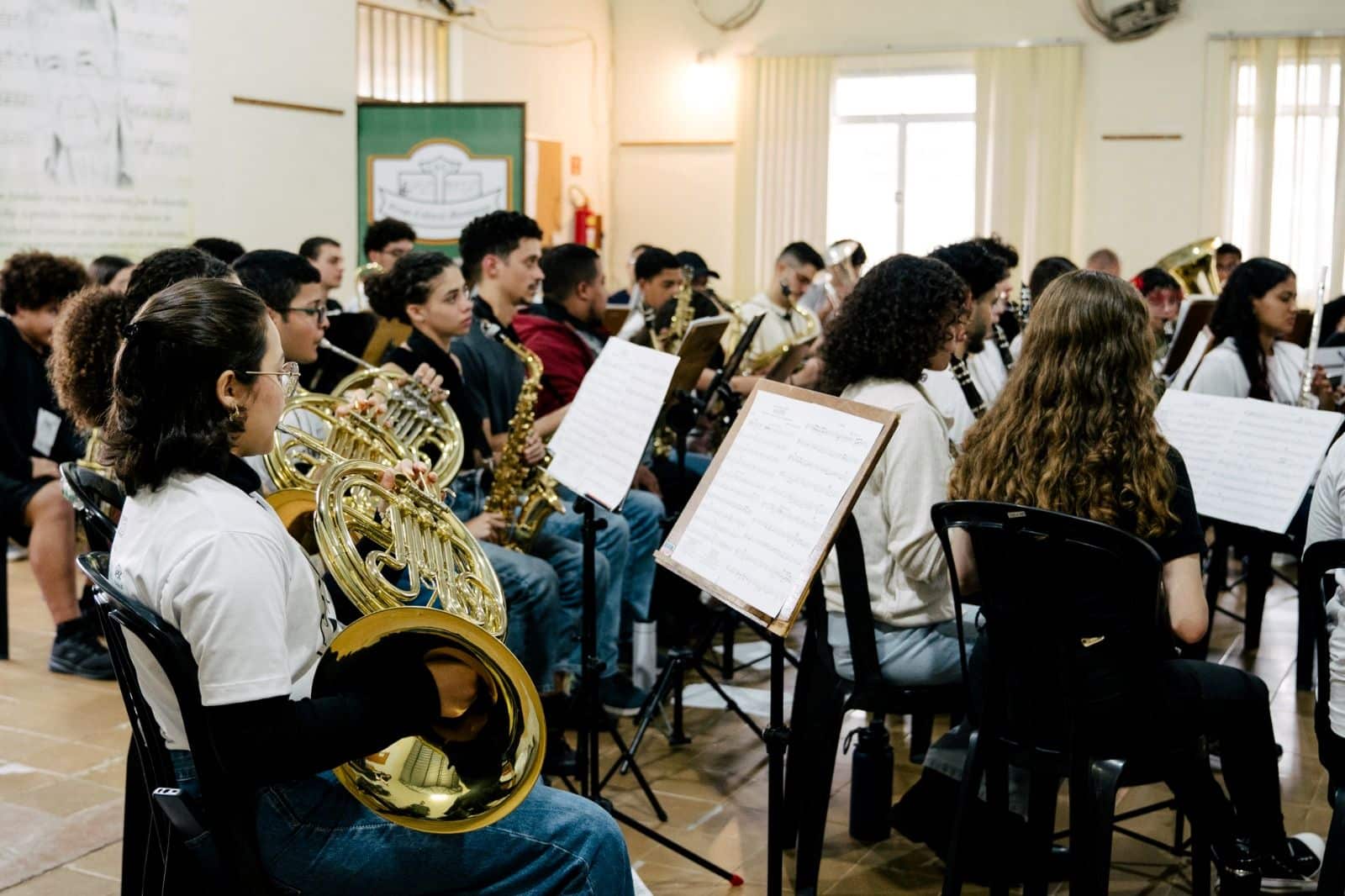 Domingos Martins se transforma em palco da música popular e erudita 1 Festival Internacional de Inverno de Musica Erudita e Popular 2