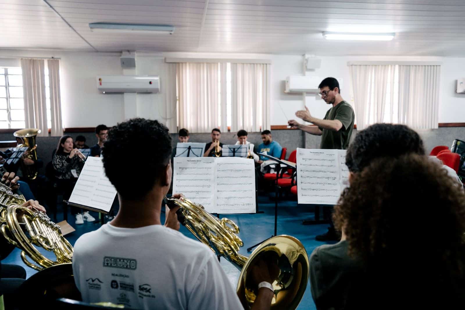 Domingos Martins se transforma em palco da música popular e erudita 5 Festival Internacional de Inverno de Musica Erudita e Popular 4