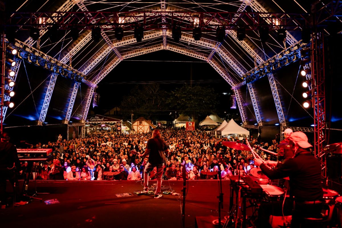 Domingos Martins se transforma em palco da música popular e erudita 2 Festival Internacional de Inverno de Musica Erudita e Popular1 1