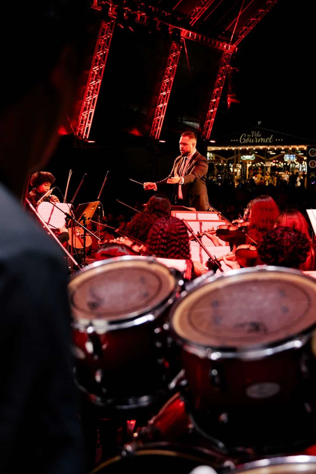 Domingos Martins se transforma em palco da música popular e erudita 4 Festival Internacional de Inverno de Musica Erudita e Popular1 2