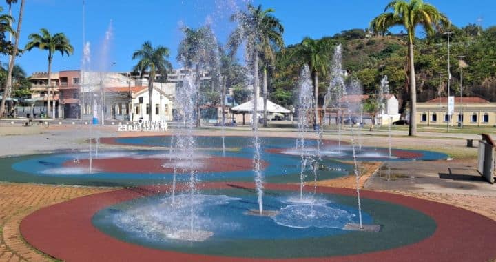 Sítio Histórico da Prainha reúne cultura, lazer e fé em Vila Velha 2 Fonte Interativa