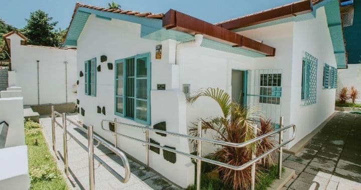Sítio Histórico da Prainha reúne cultura, lazer e fé em Vila Velha 4 Museu Homero Massena