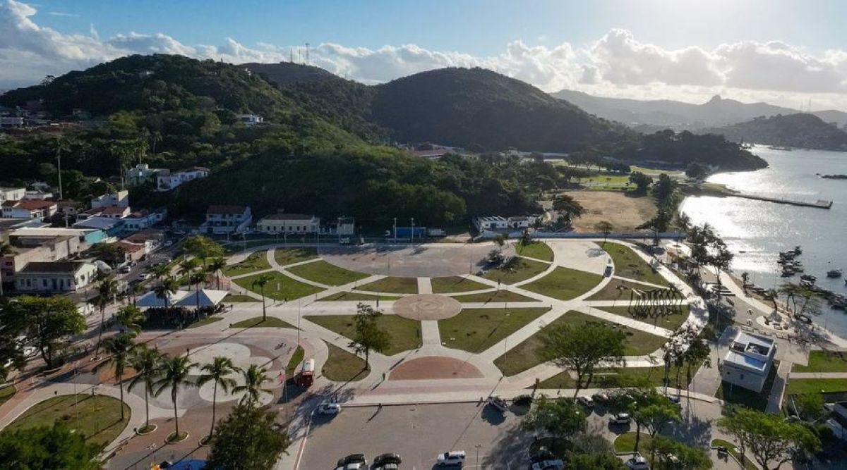 Sítio Histórico da Prainha reúne cultura, lazer e fé em Vila Velha 1 Sitio Historico da Prainha