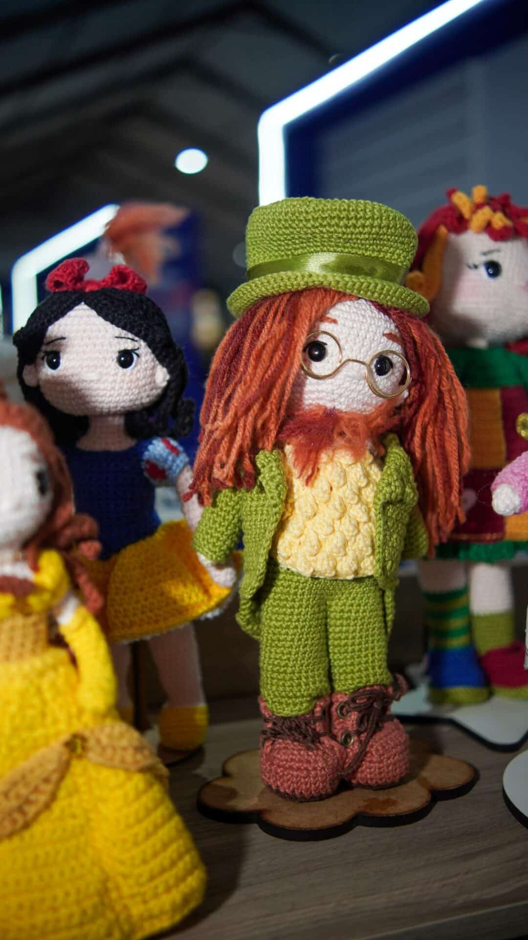 ArteSanto leva diversidade do artesanato brasileiro à Praça do Papa, em Vitória 2 ArteSanto 5