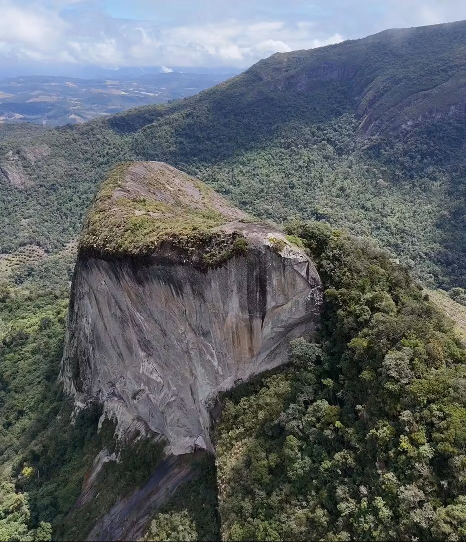 Alfredo Chaves promove 1ª Subida ao Monte Redentor 1 Monte Redentor alfredo chaves