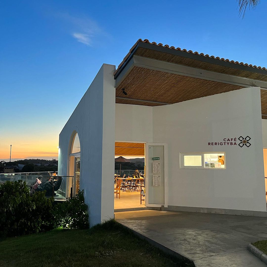 Santuário Nacional de São José de Anchieta: um convite para viajar pela história do ES 8 CAFE RERIGTIBA
