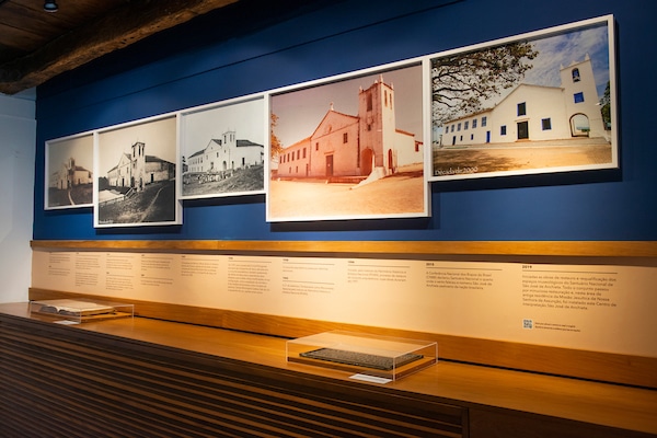 Santuário Nacional de São José de Anchieta: um convite para viajar pela história do ES 5 MUSEU