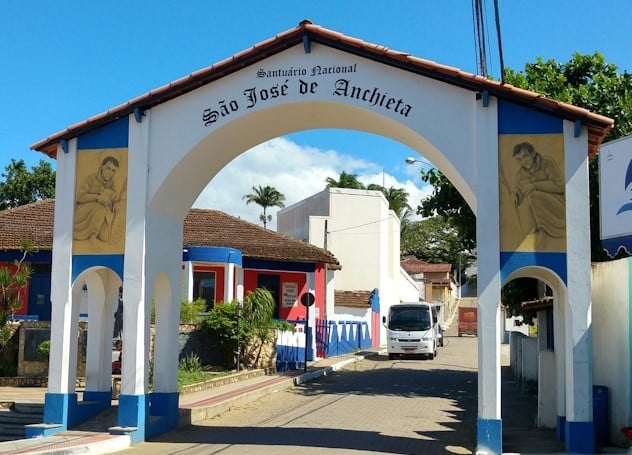 Santuário Nacional de São José de Anchieta: um convite para viajar pela história do ES 4 Santuario Nacional Sao Jose de Anchieta nacozinhabras2il
