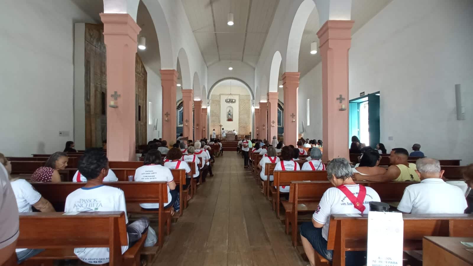 Santuário Nacional de São José de Anchieta: um convite para viajar pela história do ES 3 visitacao santuario nacional anchieta es 02